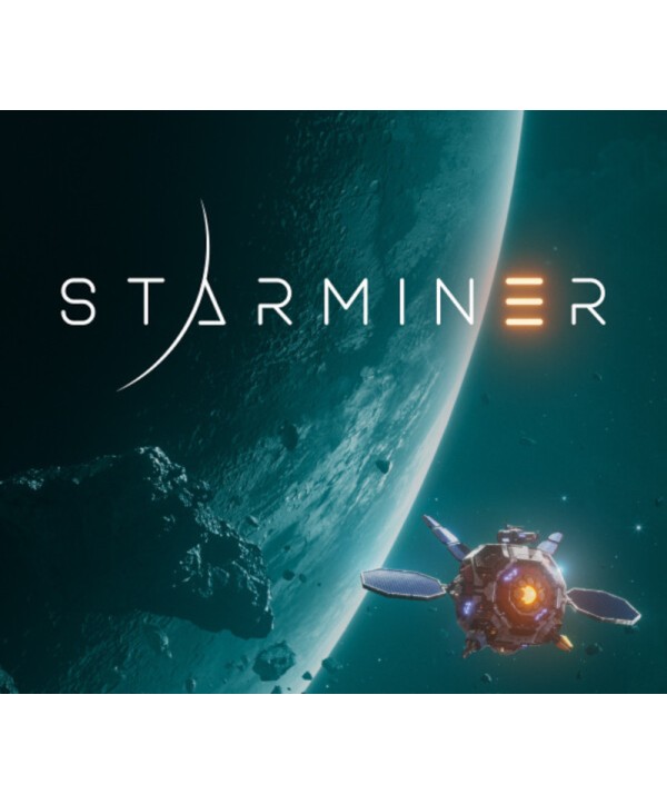 Starminer Steam Key GLOBAL
